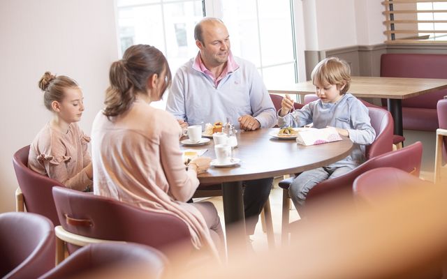 Buffet-Restaurant Landhus