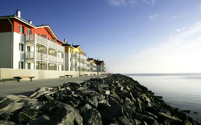 Dorfhotel Boltenhagen direkt an der Ostsee