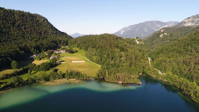 Hotel Seeblick am Thumsee