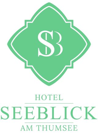 Hotel Seeblick am Thumsee - Logo