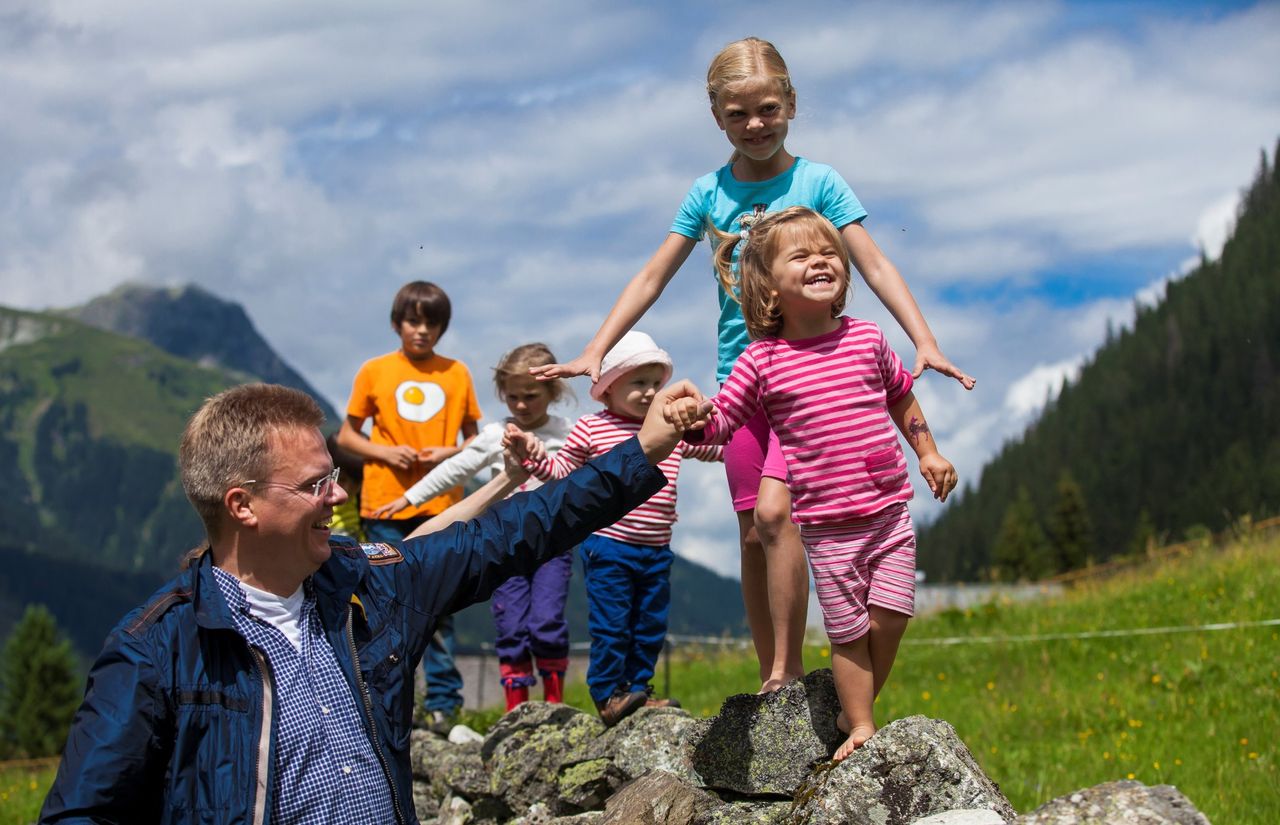 fam Familienhotel Mateera im Montafon Bildergalerie