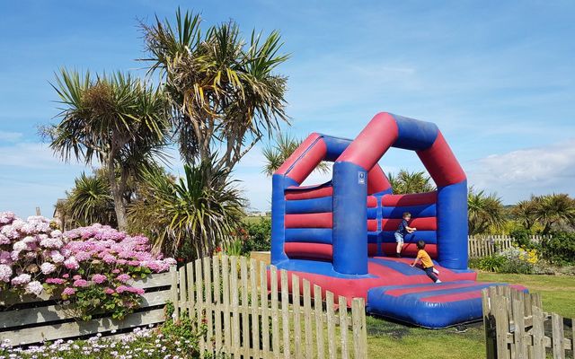 Familienhotel in Cornwall Porth