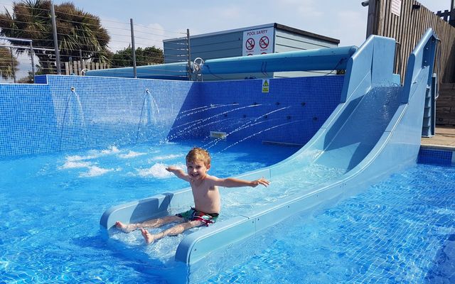 Familienurlaub im Sands Resort in Cornwall