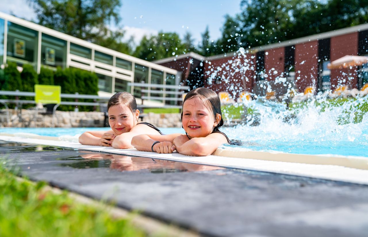 saisonaler Außen-Pool