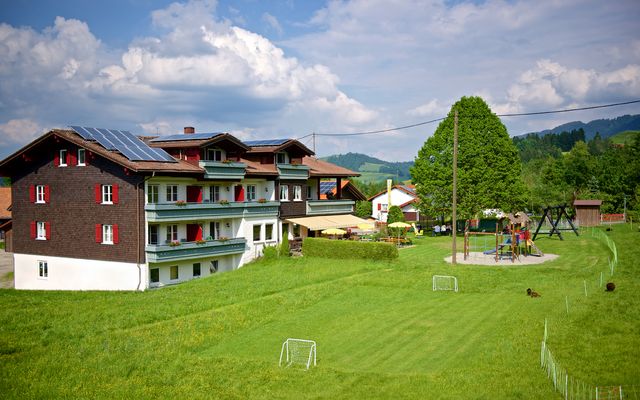 Familienurlaub in Schindelberg