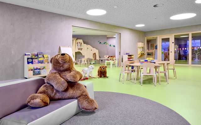 Familienurlaub im Kinderhotel der Extraklasse