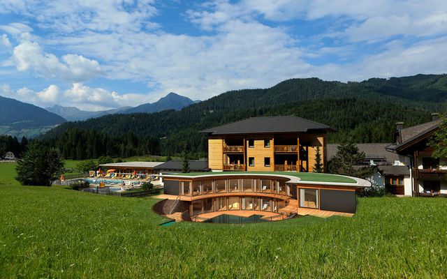 Familienhotel Kreuzwirt - Wiese