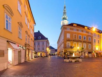 Moderne Innenstadtwohnung Klagenfurt - Carinthia  - Austria