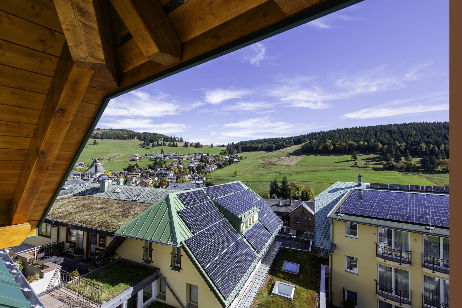Familien Suite „Buche Panorama“ image 3 - Familotel Hochschwarzwald Hotel Engel