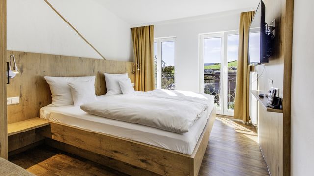 Familien Suite „Buche Panorama“