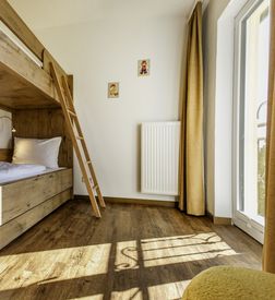 Chambre double Buche Type 4 I de 15 m² - 1 Chambre image 10 - Familotel Hochschwarzwald Hotel Engel
