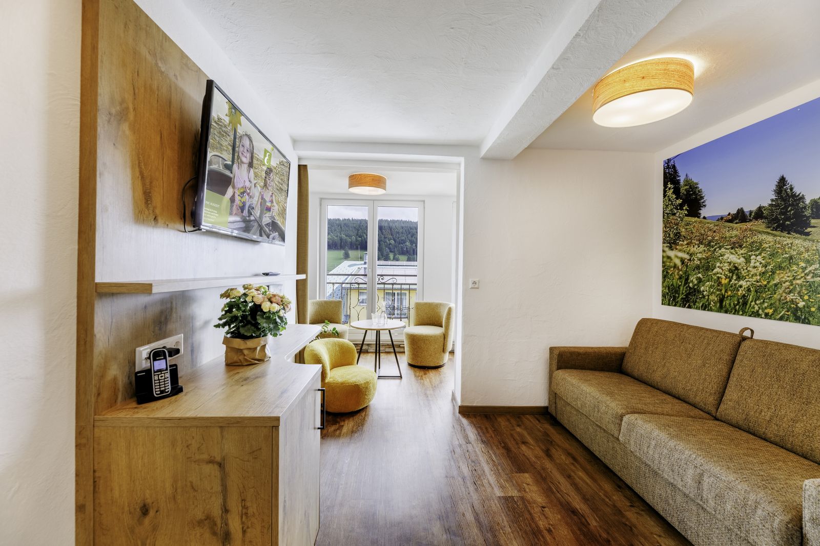 Family suite Buche image 3 - Familotel Hochschwarzwald Hotel Engel