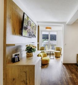 Suite familiale Buche I 40m² - 2 Chambres image 3 - Familotel Hochschwarzwald Hotel Engel