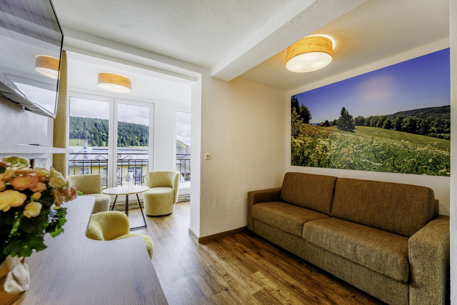 Family suite Buche image 5 - Familotel Hochschwarzwald Hotel Engel