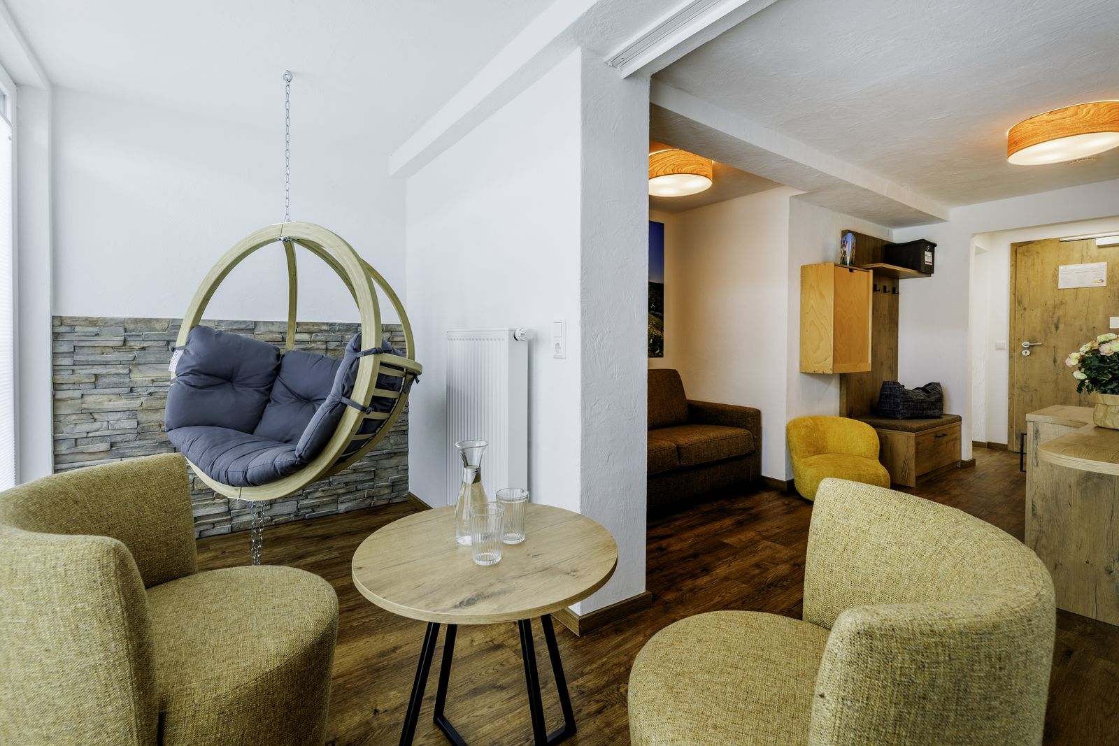 Suite familiale Buche I 40m² - 2 Chambres image 18 - Familotel Hochschwarzwald Hotel Engel