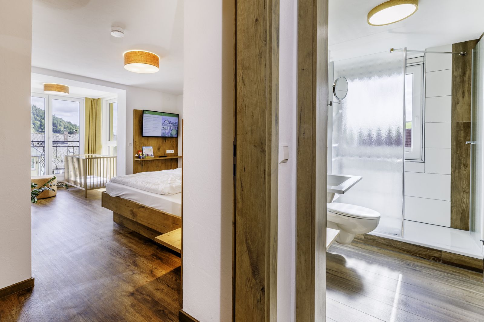 Family suite Buche image 9 - Familotel Hochschwarzwald Hotel Engel