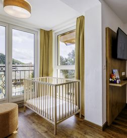 Suite familiale Buche I 40m² - 2 Chambres image 11 - Familotel Hochschwarzwald Hotel Engel