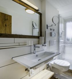Suite familiale Buche I 40m² - 2 Chambres image 12 - Familotel Hochschwarzwald Hotel Engel