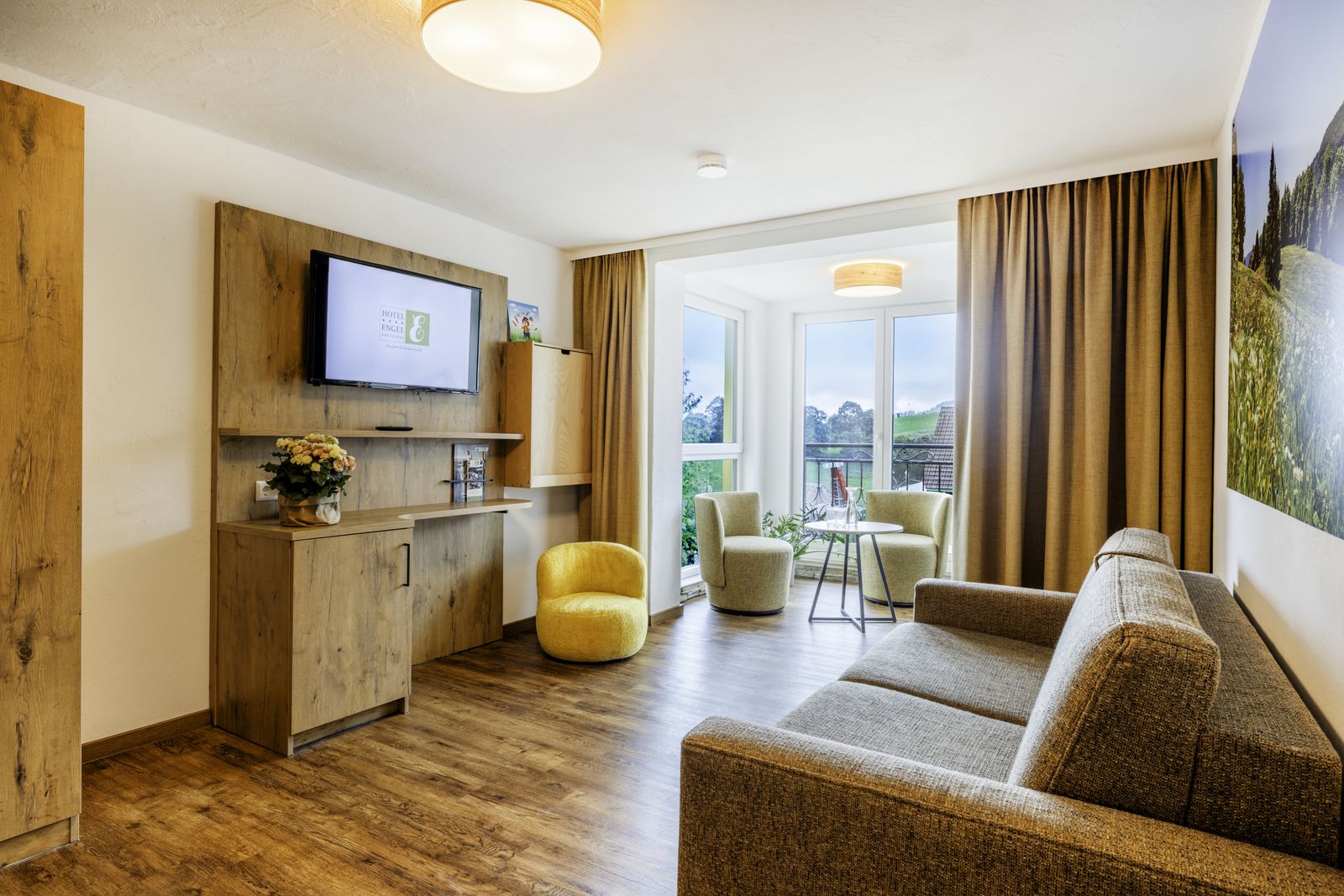 Family suite Buche image 1 - Familotel Hochschwarzwald Hotel Engel