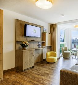 Suite familiale Buche I 40m² - 2 Chambres image 1 - Familotel Hochschwarzwald Hotel Engel
