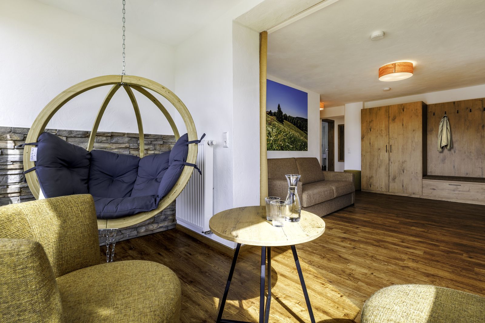 Suite familiale Buche I 40m² - 2 Chambres image 11 - Familotel Hochschwarzwald Hotel Engel
