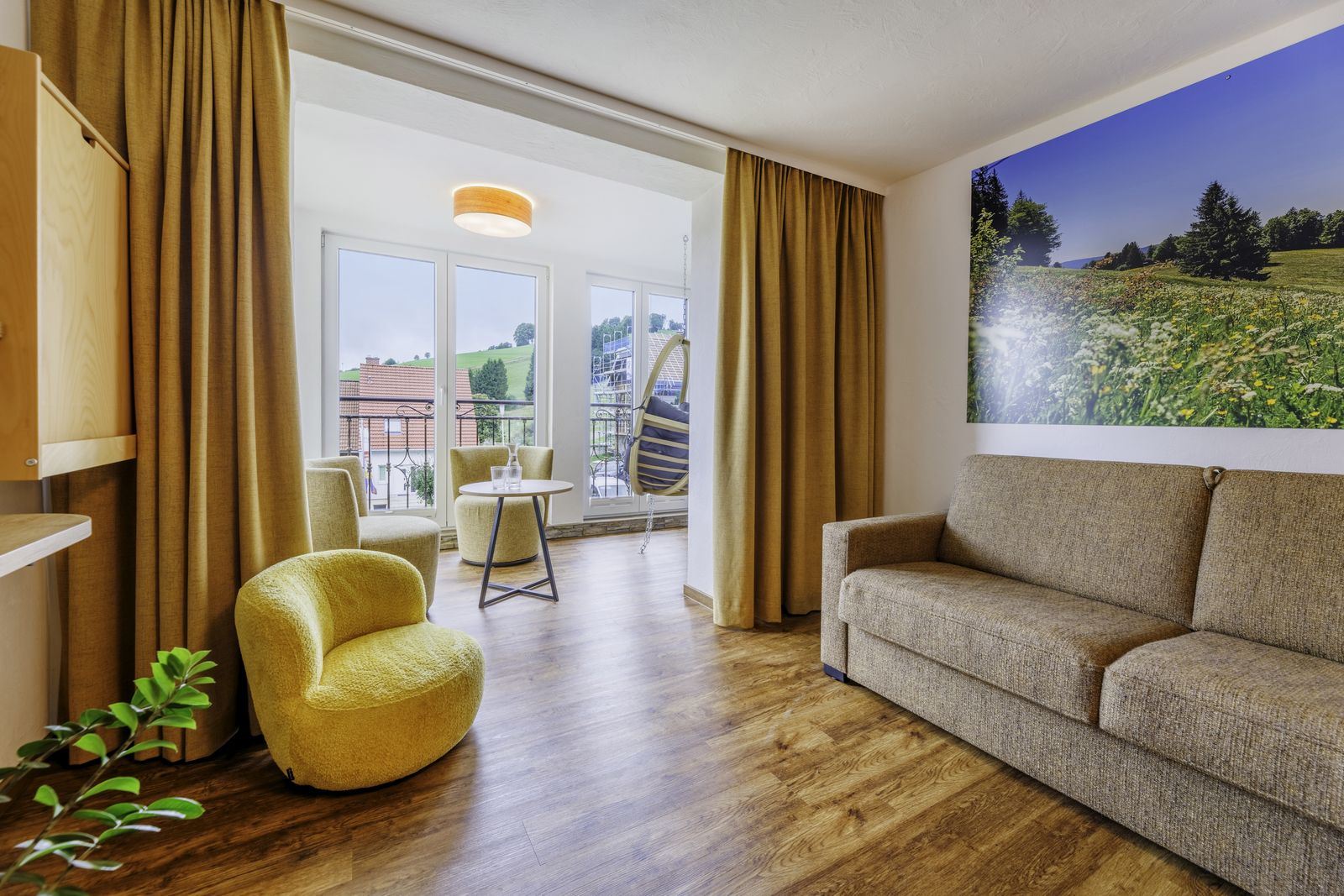 Suite familiale Buche I 40m² - 2 Chambres image 6 - Familotel Hochschwarzwald Hotel Engel