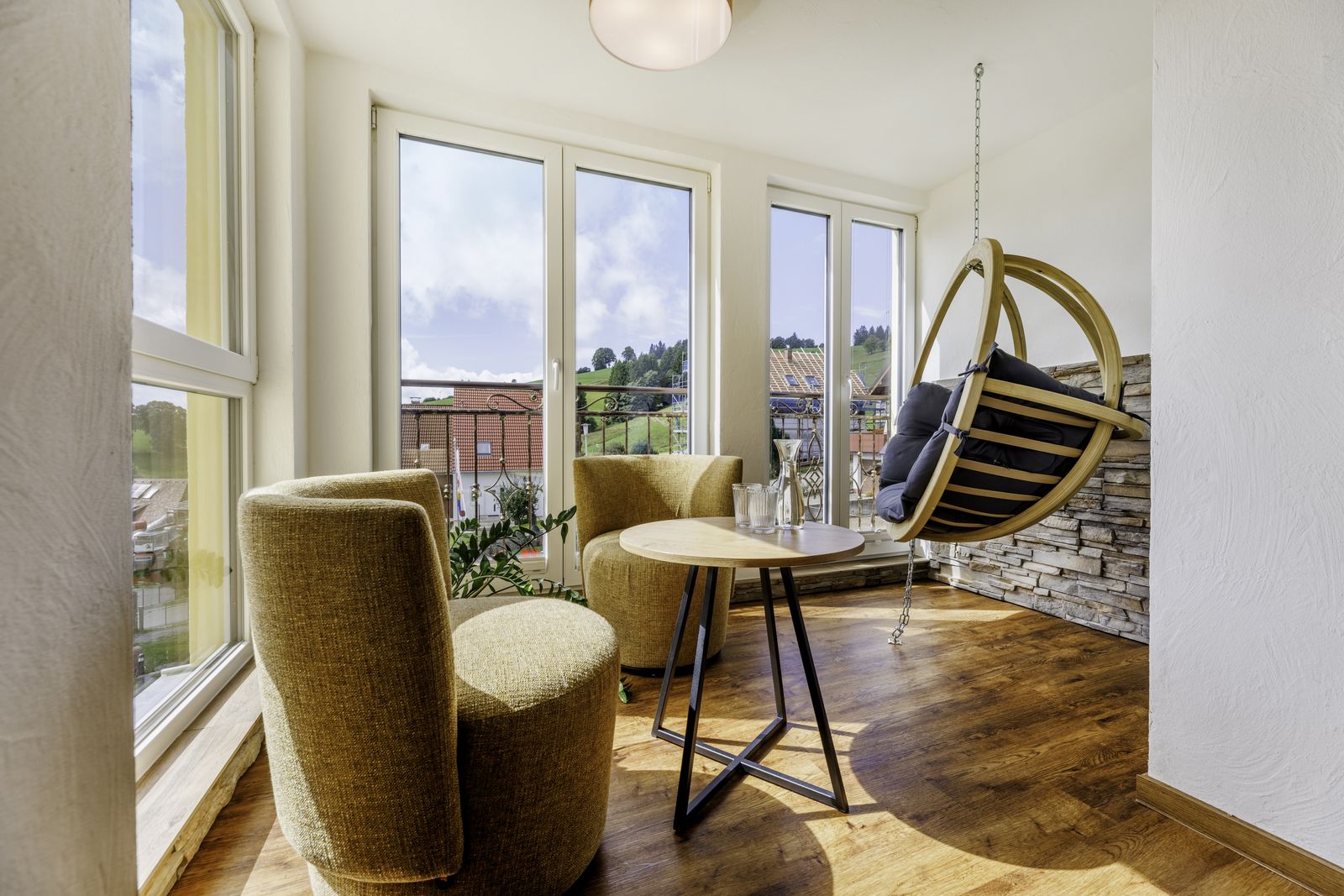 Suite familiale Buche I 40m² - 2 Chambres image 5 - Familotel Hochschwarzwald Hotel Engel