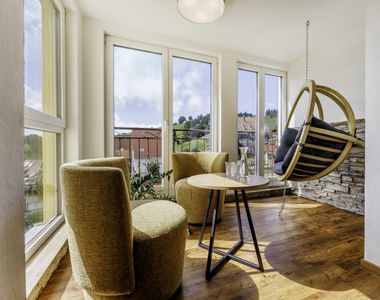 Hôtel Chambre: Suite familiale Buche I 40m² - 2 Chambres - Hotel Engel
