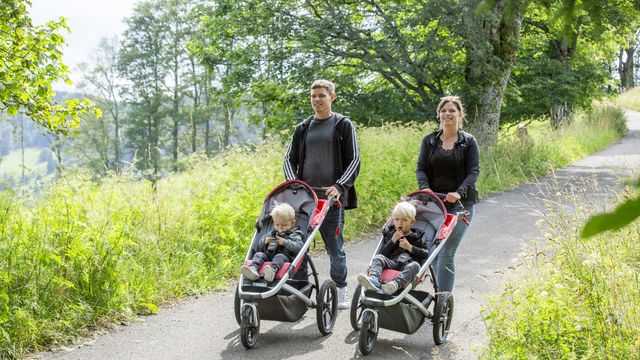 Bewegte Familienauszeit