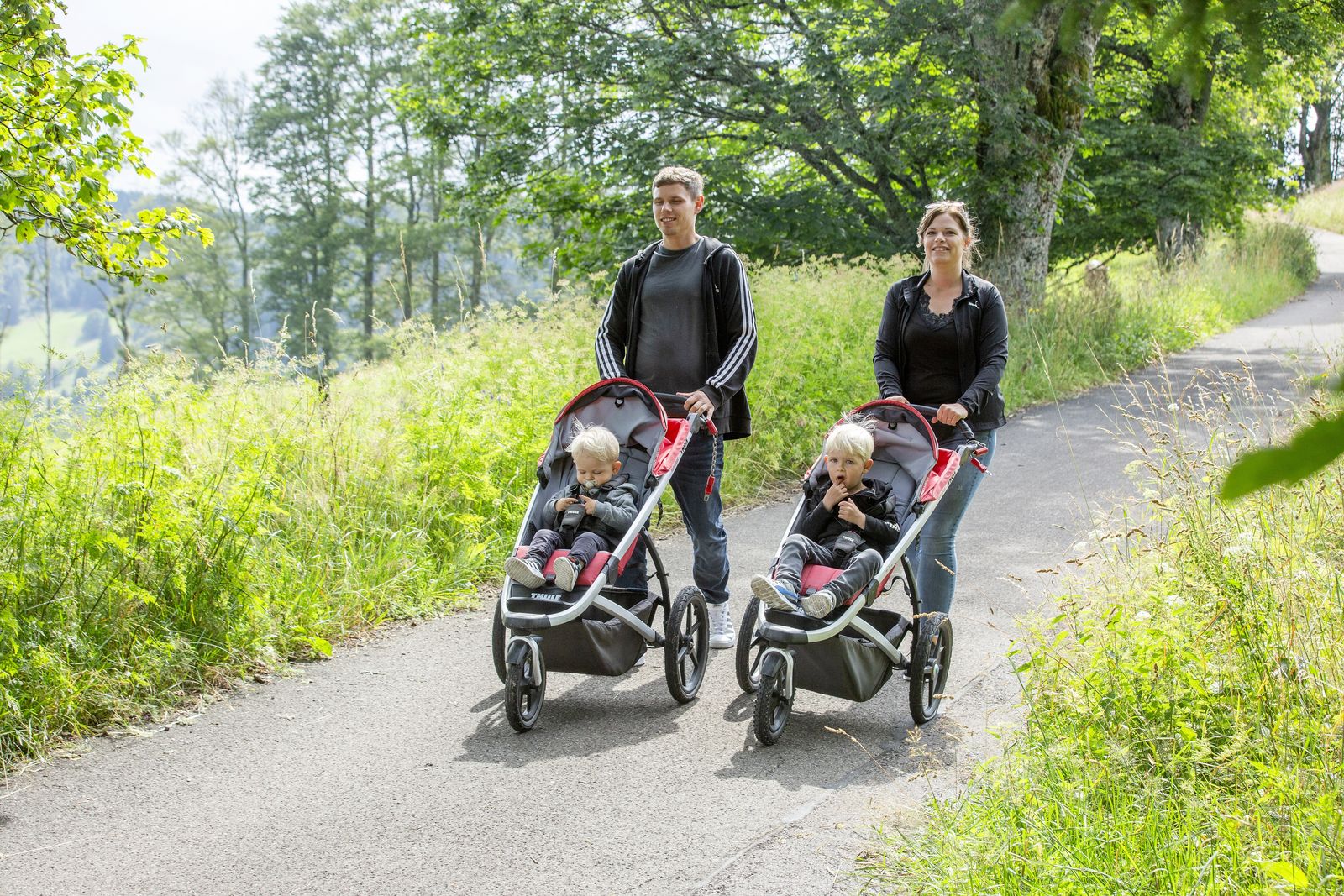 Bewegte Familienauszeit image 1 - Familotel Hochschwarzwald Hotel Engel