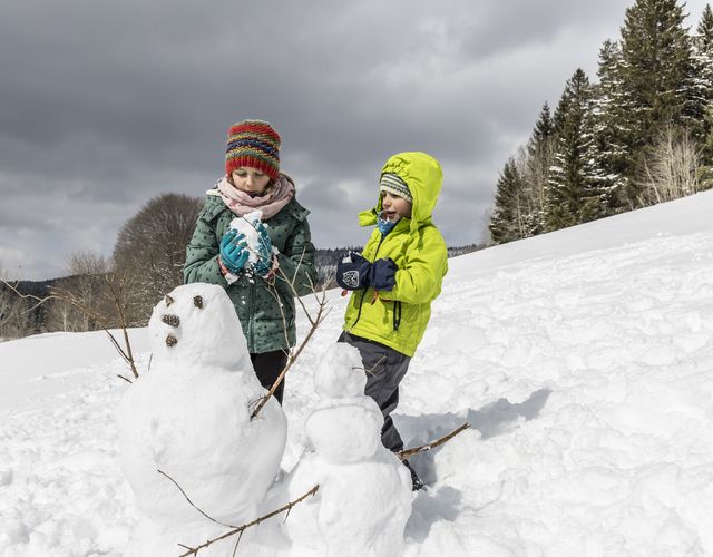 Angebot: Wir sind dann mal weg ...(im Winter) - Hotel Engel