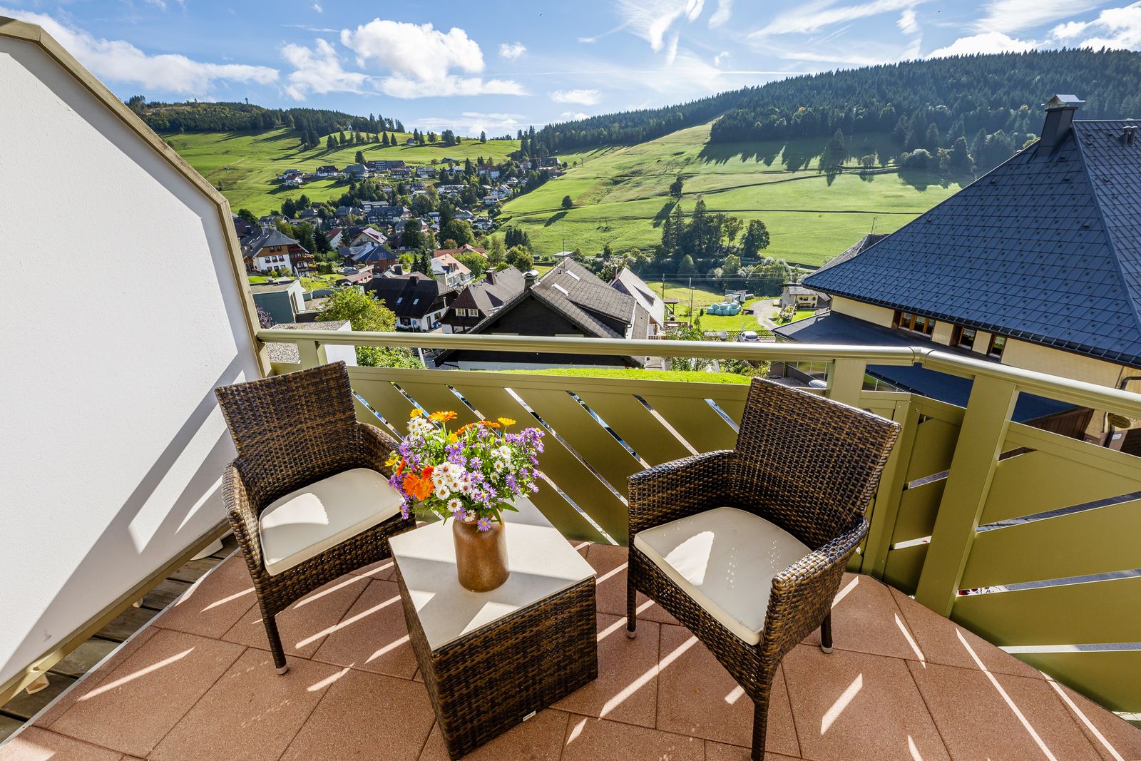 Suite familiale Roseneck I 40m² - 2 Chambres image 1 - Familotel Hochschwarzwald Hotel Engel