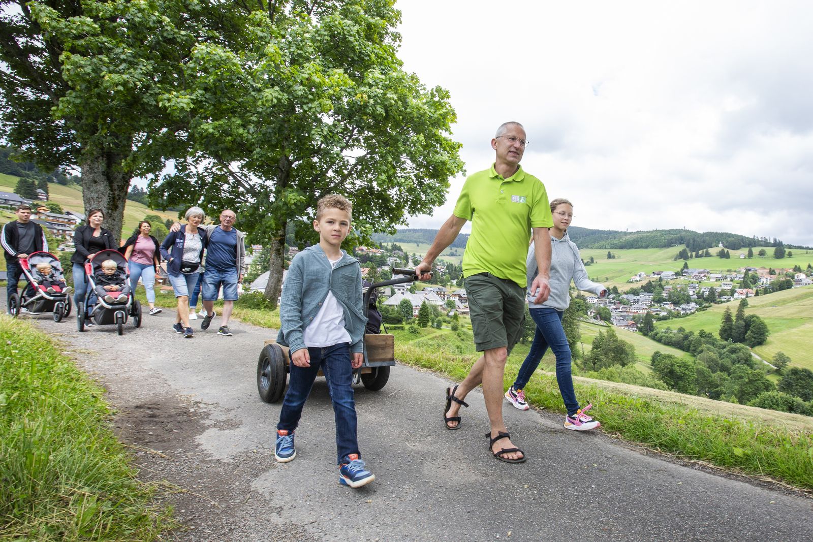 Family Time for All Generations – Multi-Generation Holiday Black Forest image 2 - Familotel Hochschwarzwald Hotel Engel