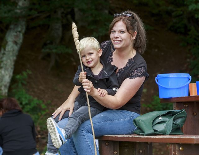 Angebot: Single-Kind-Tage im Schwarzwald – Urlaub für Alleinerziehende mit Kind - Hotel Engel
