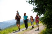 Kunterbunter Herbst im Schwarzwald – Familienurlaub Hotel Engel Todtnauberg