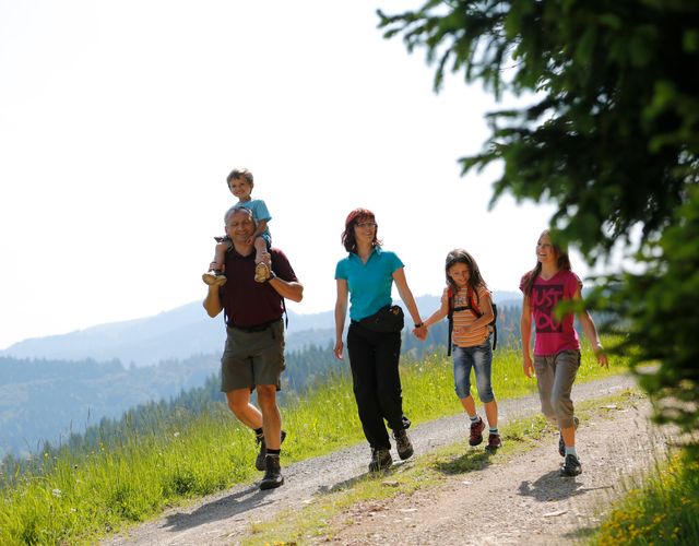 Angebot: Kunterbunter Herbst im Schwarzwald – Familienurlaub Hotel Engel Todtnauberg - Hotel Engel
