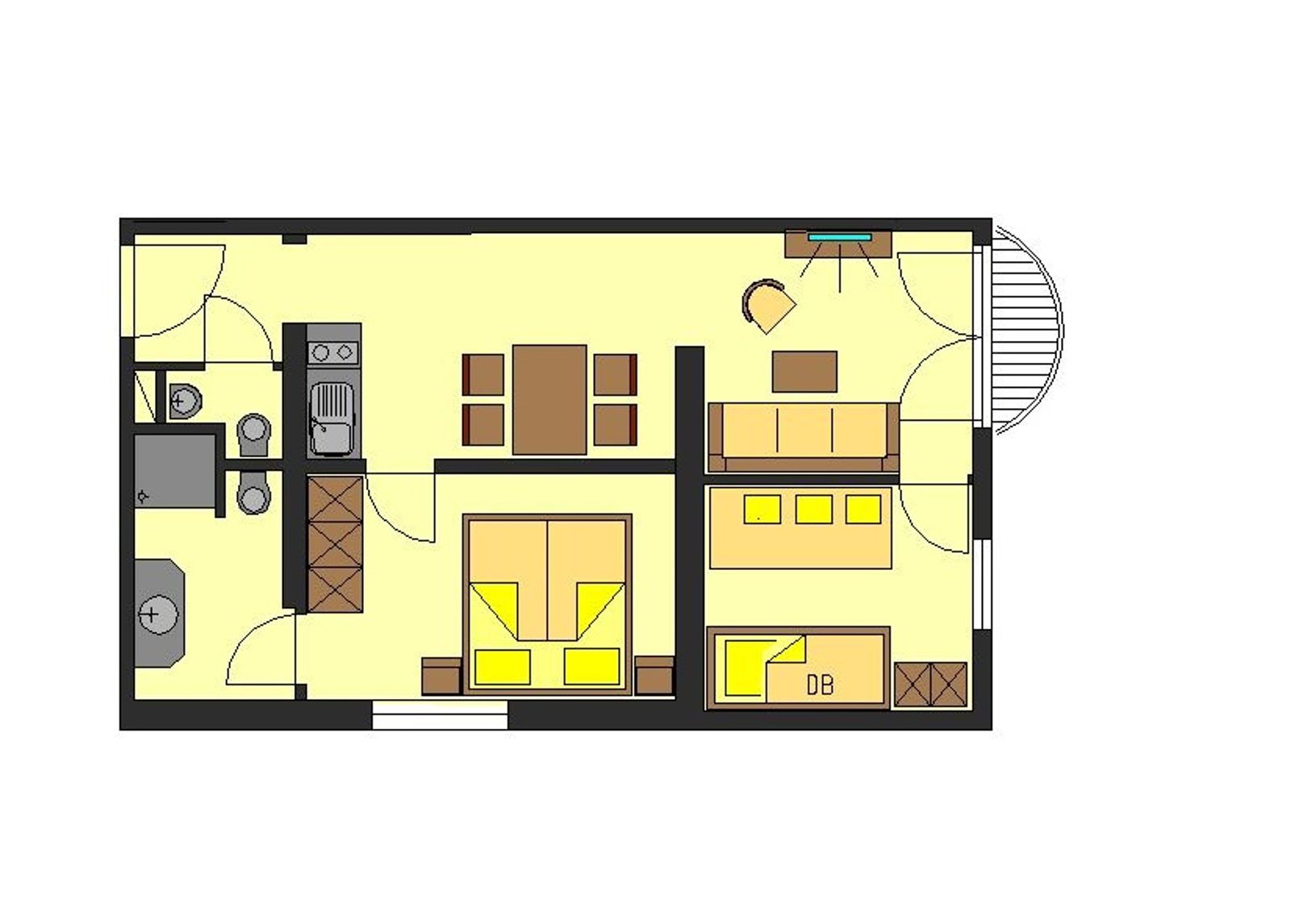 Family suite Linde image 1 - Familotel Hochschwarzwald Hotel Engel