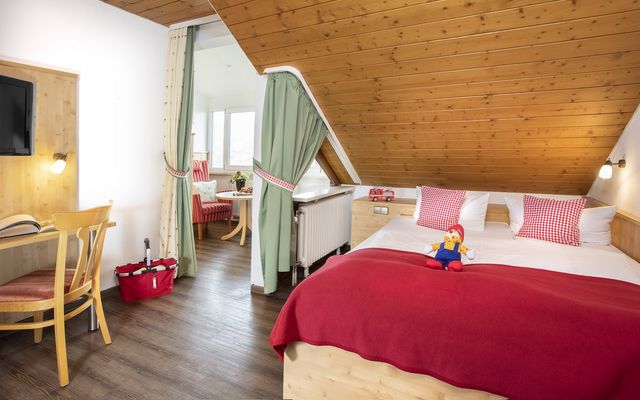 Single room Buche image 2 - Familotel Hochschwarzwald Hotel Engel 