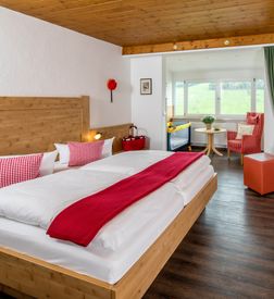 Familien-Suite „Buche Eins“ image 1 - Familotel Hochschwarzwald Hotel Engel
