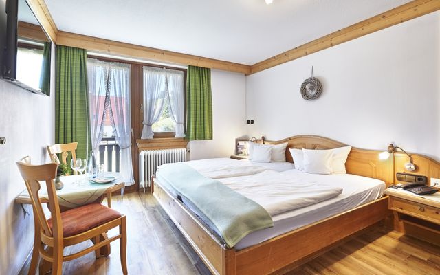 Unterkunft Zimmer/Appartement/Chalet: Familien-Suite "Buche" 