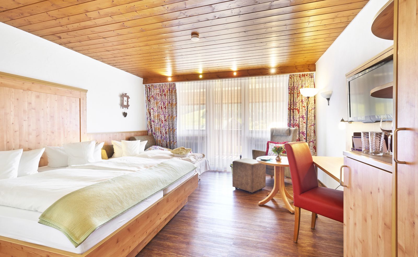 Family suite Buche Bambini image 1 - Familotel Hochschwarzwald Hotel Engel