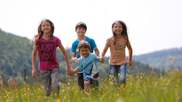Familienurlaub pur: Eine Woche voller Spaß und Action!