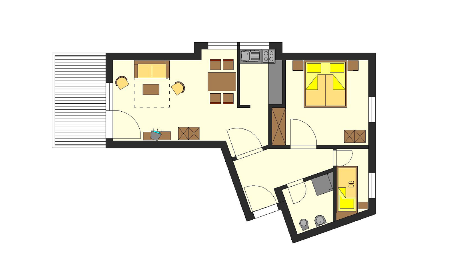 Family suite Roseneck image 5 - Familotel Hochschwarzwald Hotel Engel