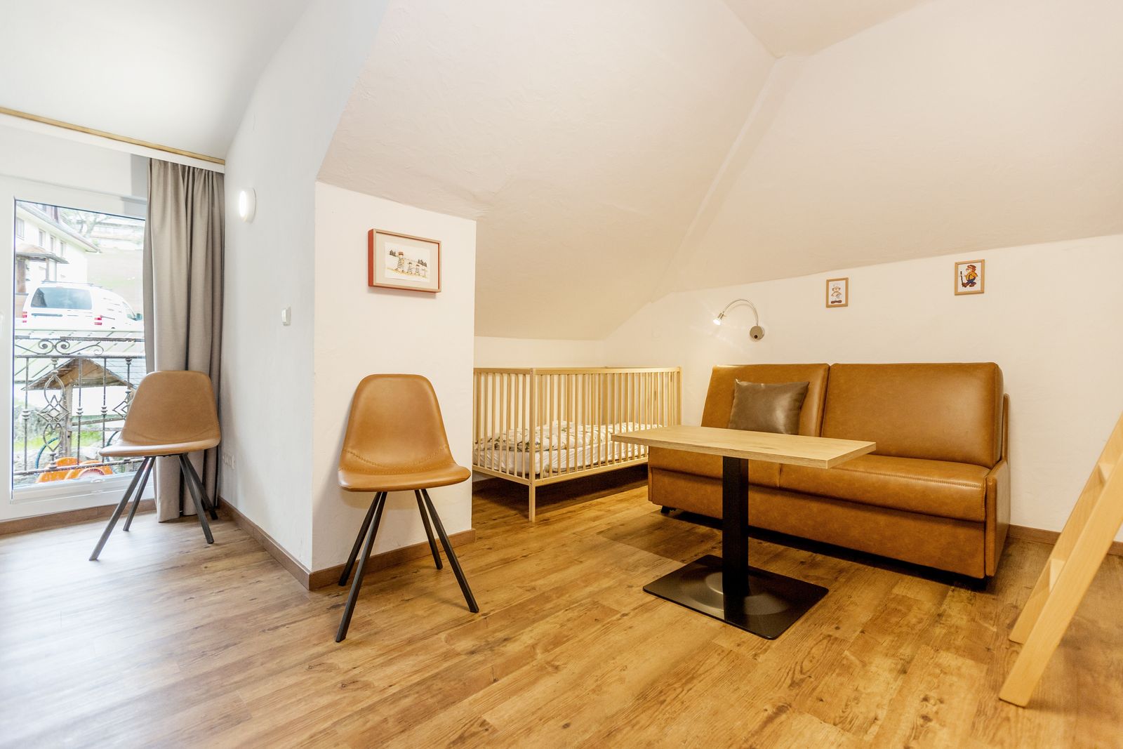 Family suite Stammhaus image 4 - Familotel Hochschwarzwald Hotel Engel