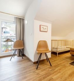 Stammhaus: Familien-Suite „Schneeziege“ image 4 - Familotel Hochschwarzwald Hotel Engel