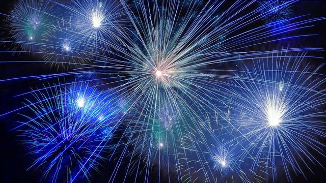 Auf ins Neue Jahr 2026!