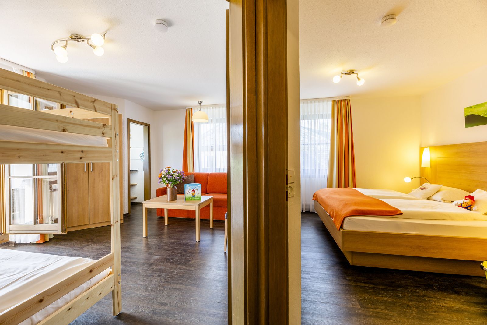 Family suite Roseneck image 1 - Familotel Hochschwarzwald Hotel Engel