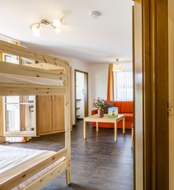 Familien-Suite „Roseneck“ image 1 - Familotel Hochschwarzwald Hotel Engel