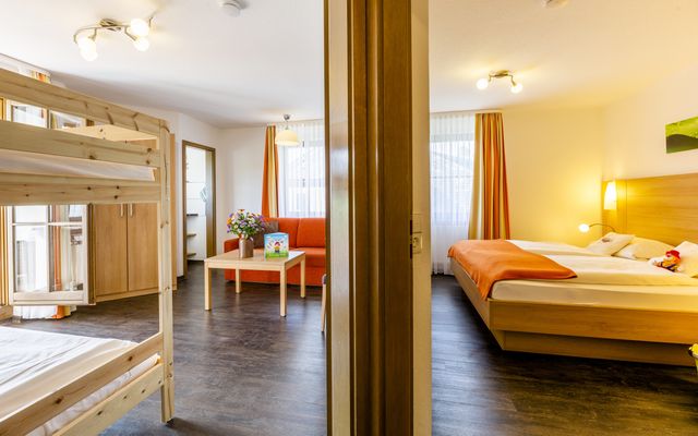 Family suite Roseneck image 2 - Familotel Hochschwarzwald Hotel Engel 