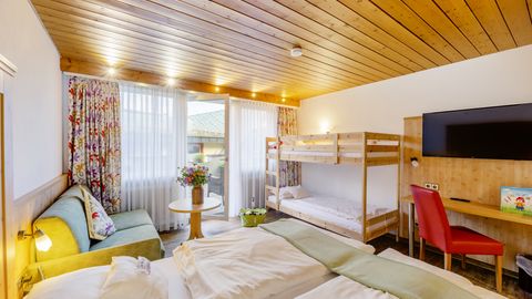 Familien-Suite „Buche Zwei“